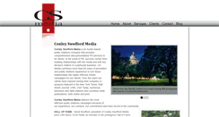 Desktop Screenshot of conleyswoffordmedia.com